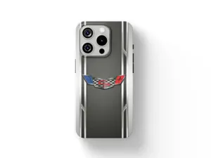 Chevrolet Corvette Smart Phone Silicone Cover Standard Look